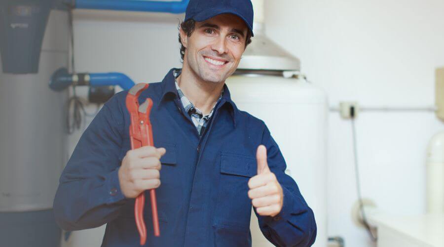 Local tankless water heater installation in Nightmute, AK